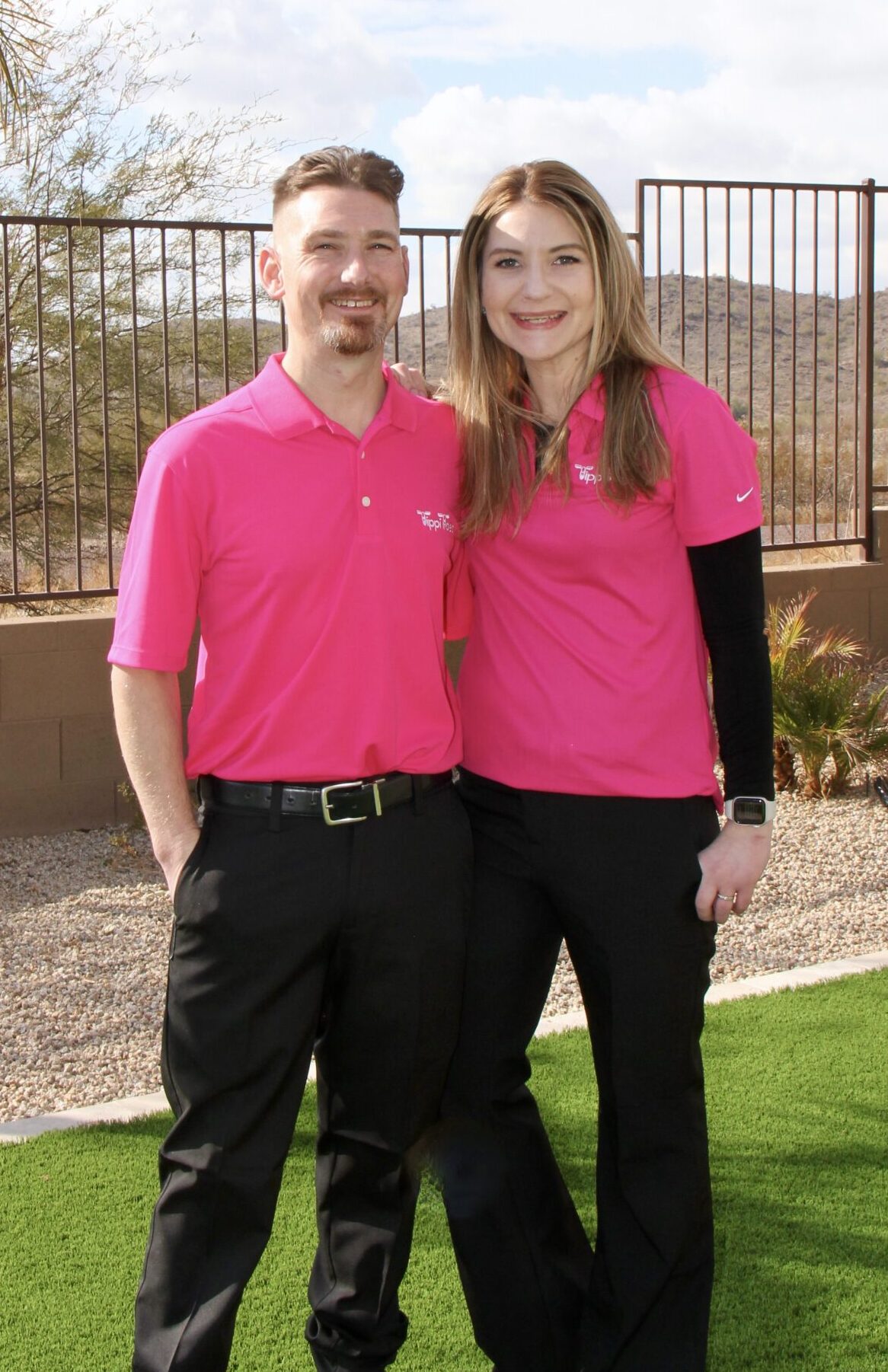 Tom & Nicole Struebing